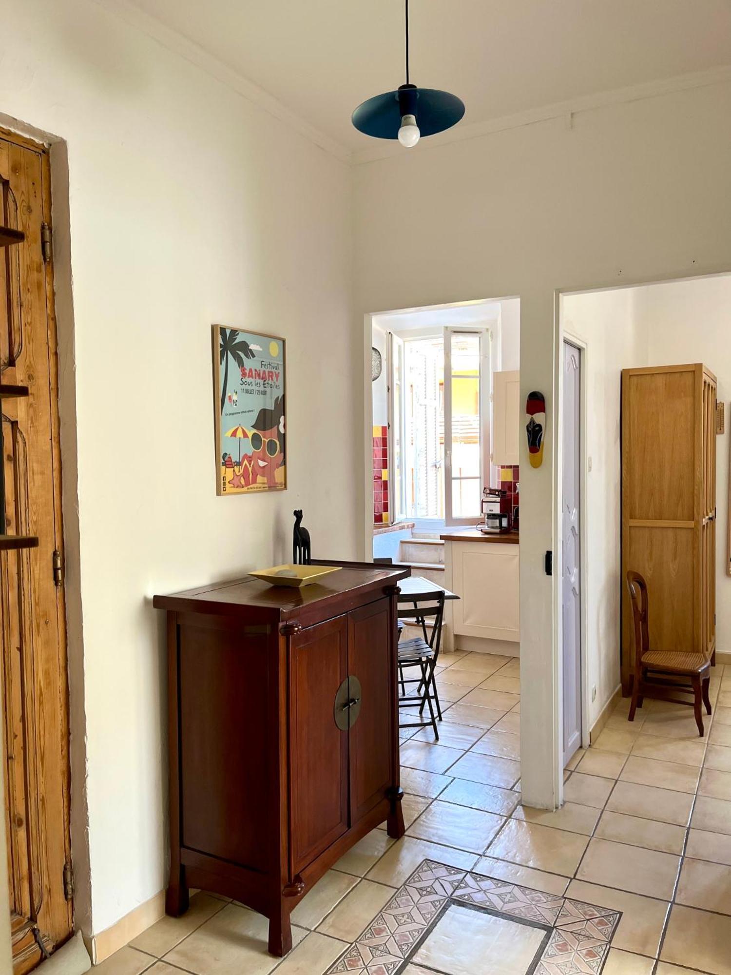 Vacances Bord De Mer - Appartement Sanary Sur Mer Buitenkant foto