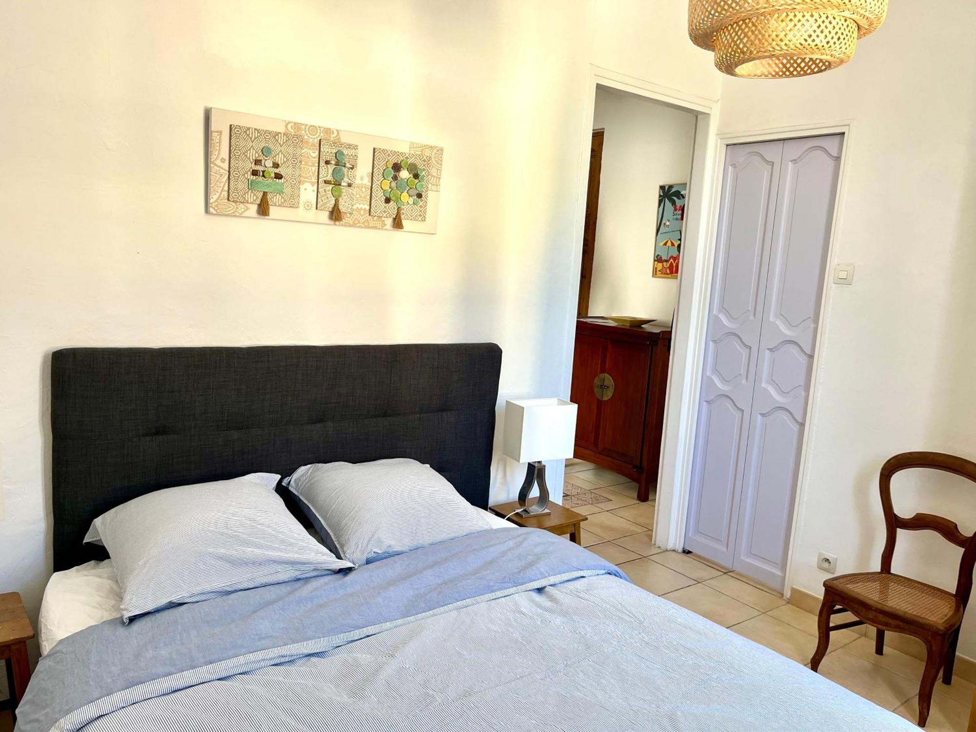 Vacances Bord De Mer - Appartement Sanary Sur Mer Buitenkant foto